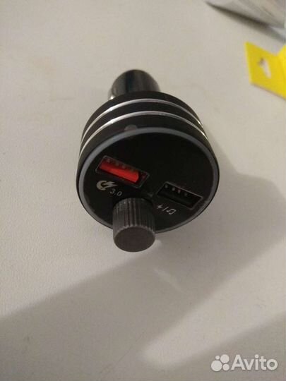 Автомобильный MP3 плеер