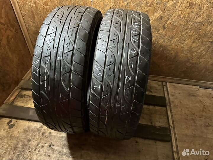 Dunlop Grandtrek AT3 265/65 R17 112S