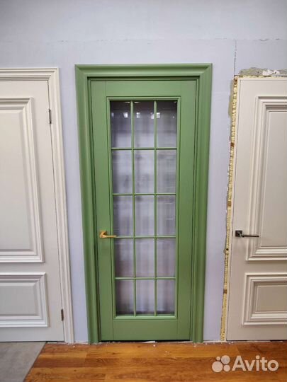 Двери межкомнатные