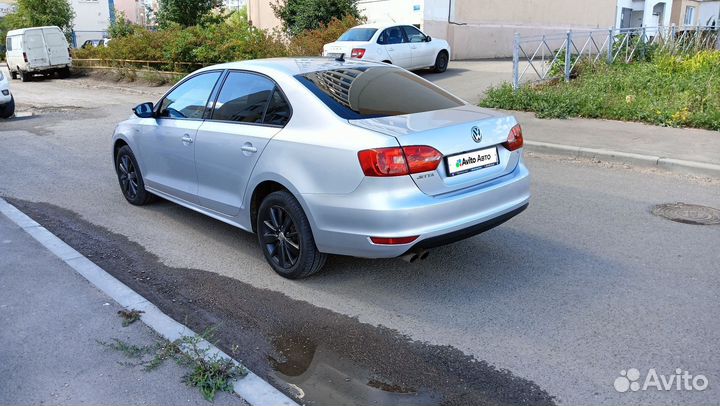 Volkswagen Jetta 1.4 МТ, 2013, 194 000 км