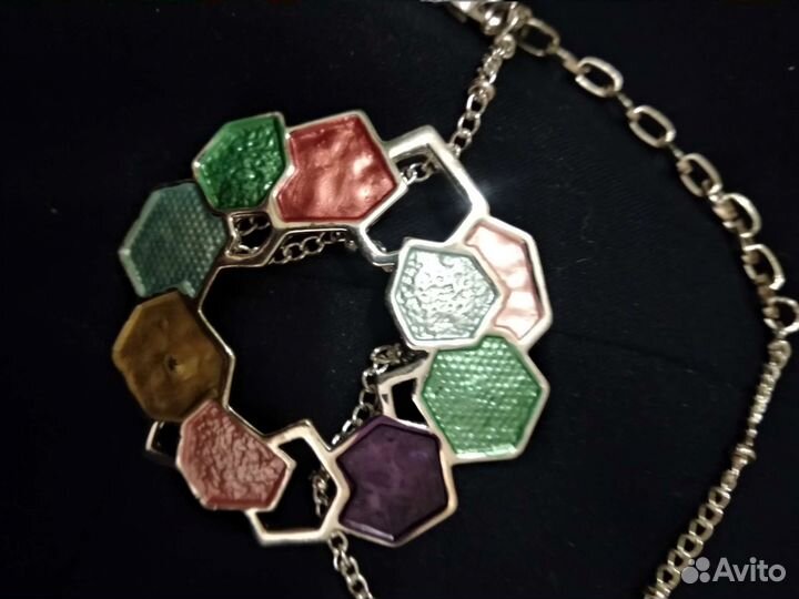 Бижутерия набор комплект