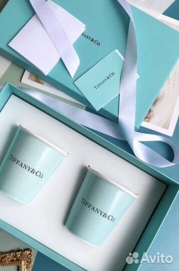 Стаканы Tiffany &Co
