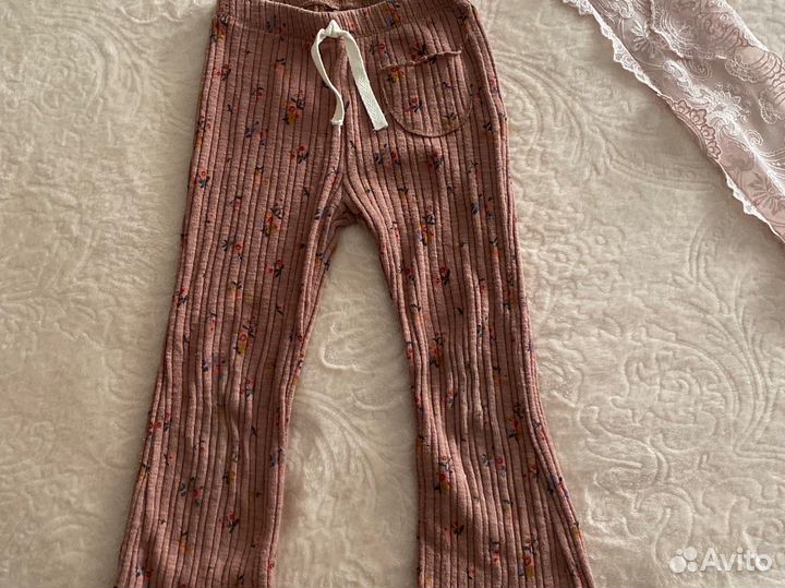 Брюки zara
