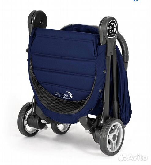 Коляска Baby Jogger City Tour c бампером
