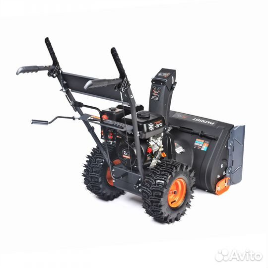 PS 601 Снегоуборщик бензиновый