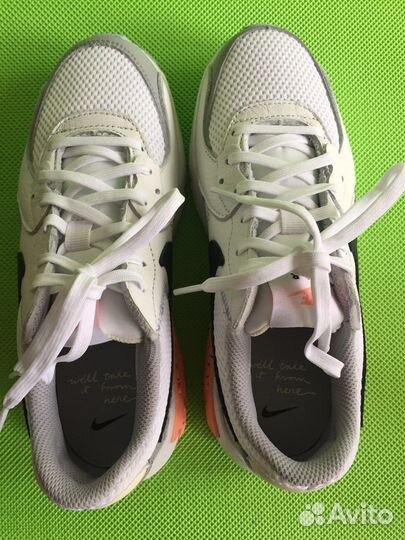 Кроссовки nike air max