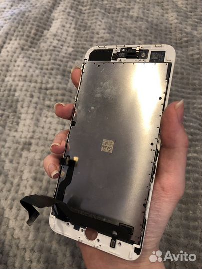Экран iPhone 8+ на запчасти