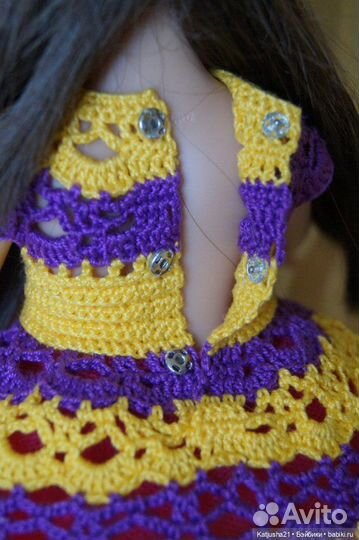 Одежда для кукол Paola Reina