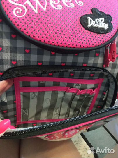 Рюкзак ранец школьный портфель