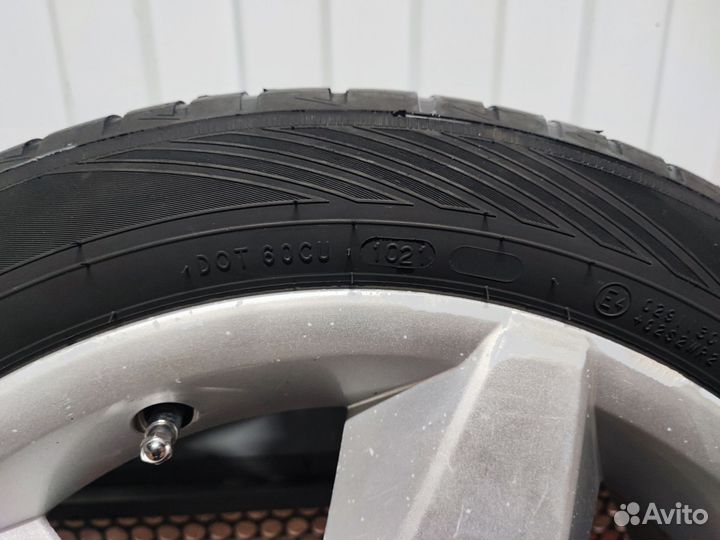 Колеса 215 50r17 Chevrolet Epika