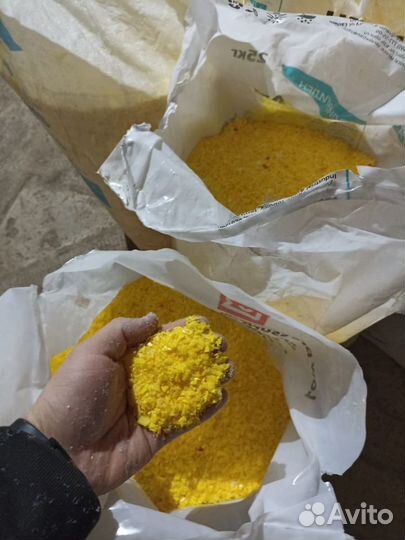 Переработка/измельчение вторсырья (пнд, пвд и др.)