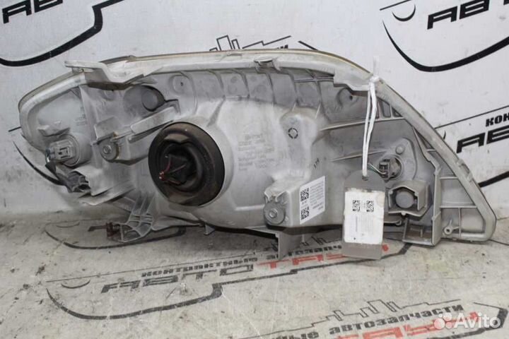 Фара toyota allex corolla corolla fielder corolla