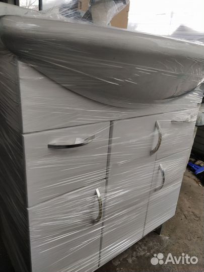 Тумба для ванной бу