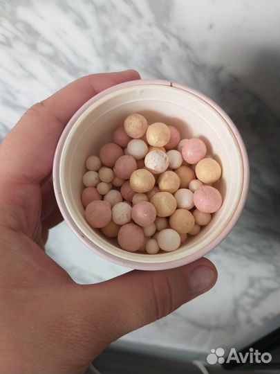 Пудра guerlain метеориты на доставке