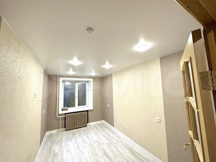 2-к. квартира, 44 м², 2/5 эт.