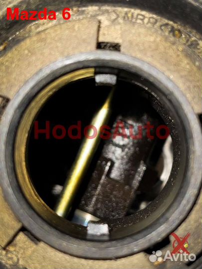 Двигатель SH-vpts Mazda 6