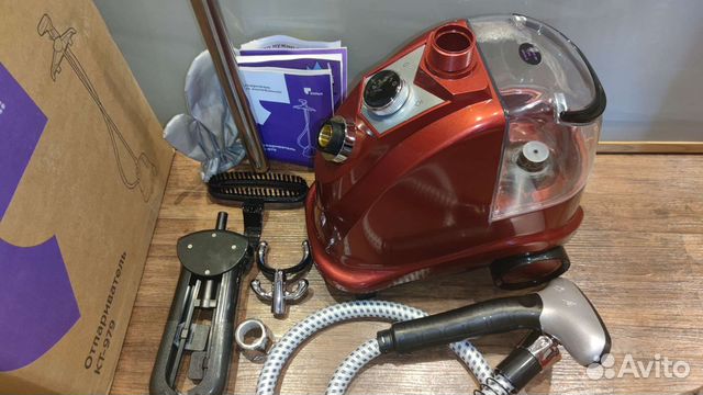 Отпариватель вертикальный vixter/Dexp/ Kitfort