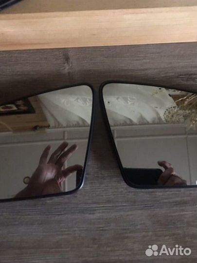 Зеркальный элемент крайслер 300c, serbing 3