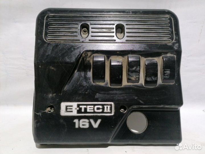 Крышка двигателя Chevrolet Lacetti седан 2007