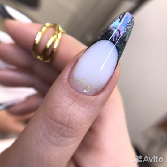 Наращивание ногтей