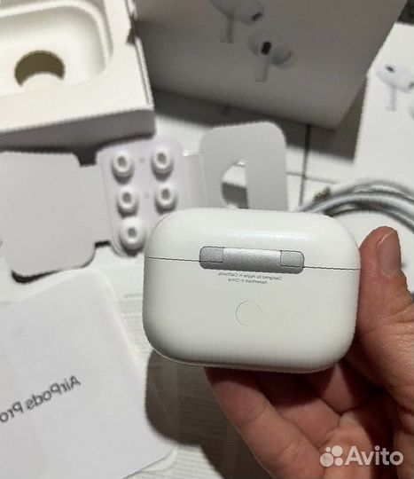 Наушники Apple AirPods Pro 2