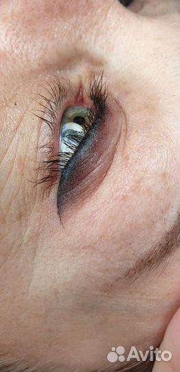 Перманентный макияж Premium/татуаж