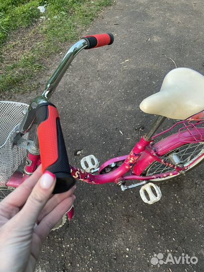 Заднее колесо 26