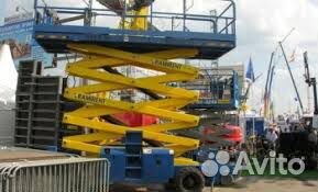 Самоходные подъёмники б/у продажа