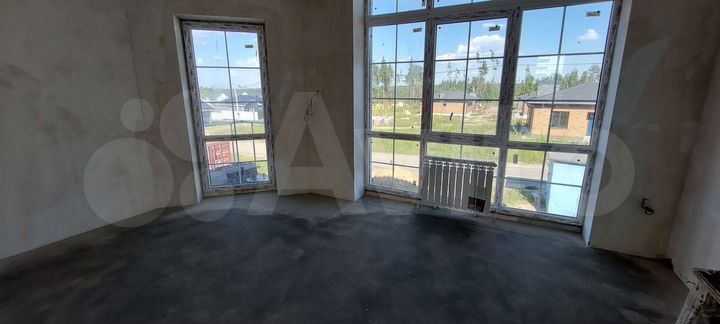 Дом 130 м² на участке 5 сот.