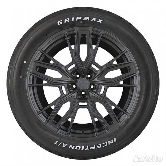 Gripmax Inception A/T 245/70 R16 111T