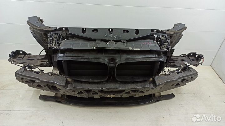 Кассета радиаторов в сборе BMW 5-серия F10 F11