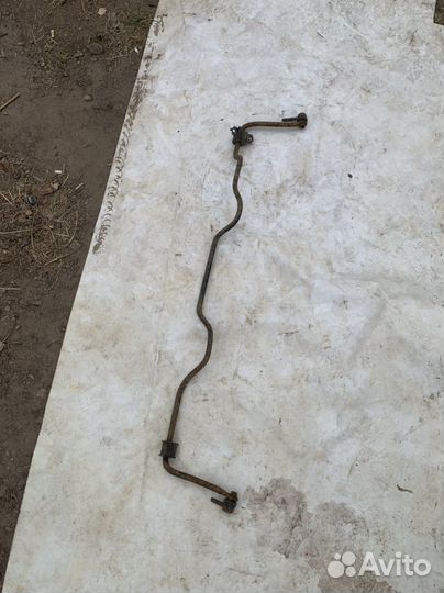 Стабилизатор задний toyota corona st191