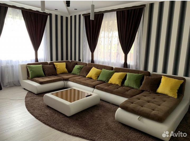 Мягкий комплект валенсия