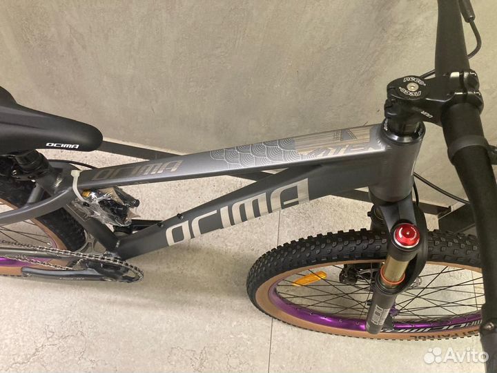 Велосипед для экстрим катания 26