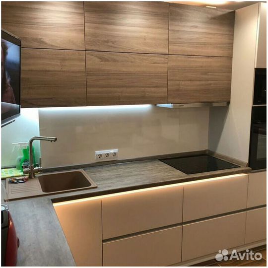 Кухня угловая в рассрочку