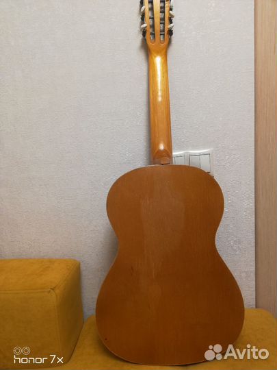 7 струнная гитара