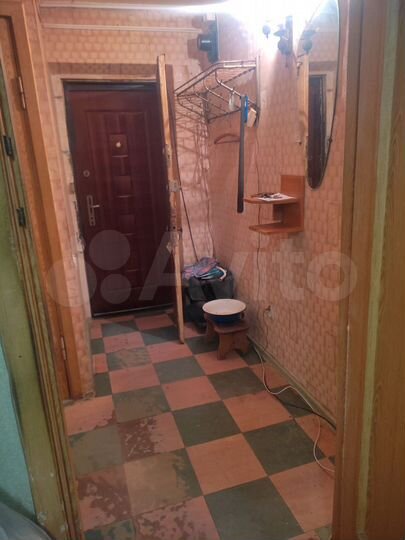 2-к. квартира, 46 м², 5/5 эт.