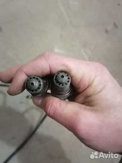 Лямбда зонд фокус 3