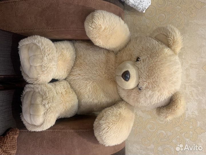 Мягкие игрушки