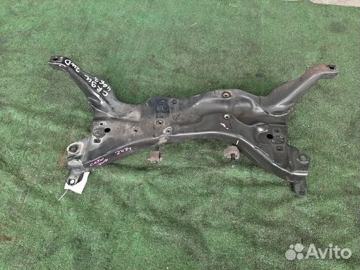 Балка под Двигатель двс mitsubishi dion CR9W 4G93