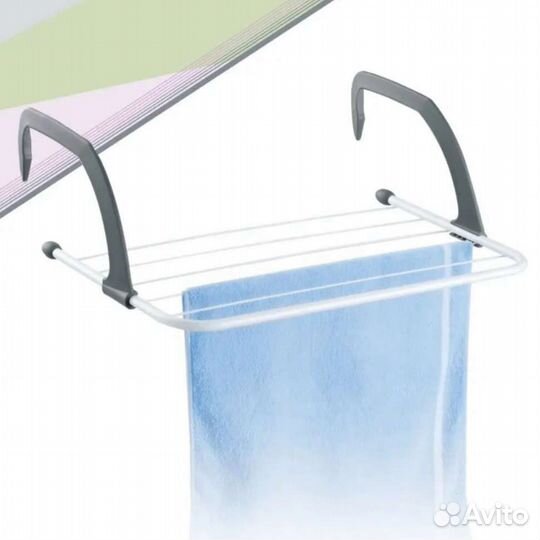 Сушилка для белья на батарею