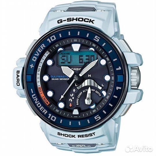 Часы Casio G-Shock GWN-Q1000-7A