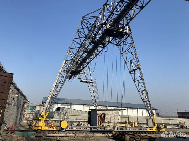 Продам Кран козловой ккс-10