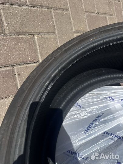 Zeta Alventi 275/30 R20 102Y