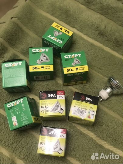 Точечные лампочки