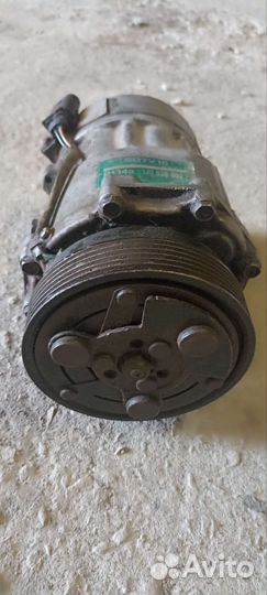 Компрессор кондиционера golf 4