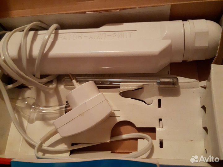 Физиотерапевтический аппарат