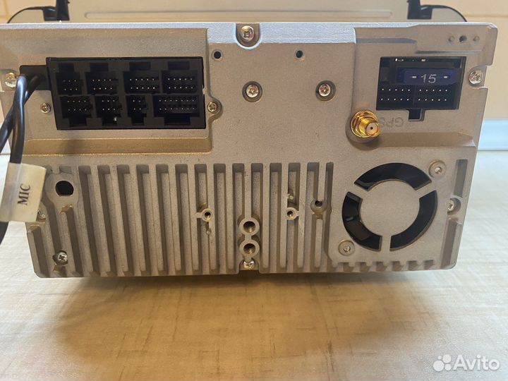 Автомагнитола