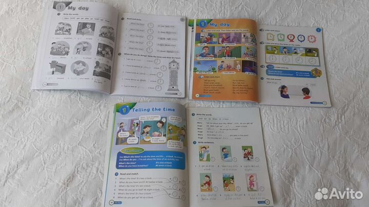 Учебники англ.яз. Super Minds 2,Super Grammar 2