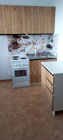 1-к. квартира, 28,9 м², 1/1 эт.